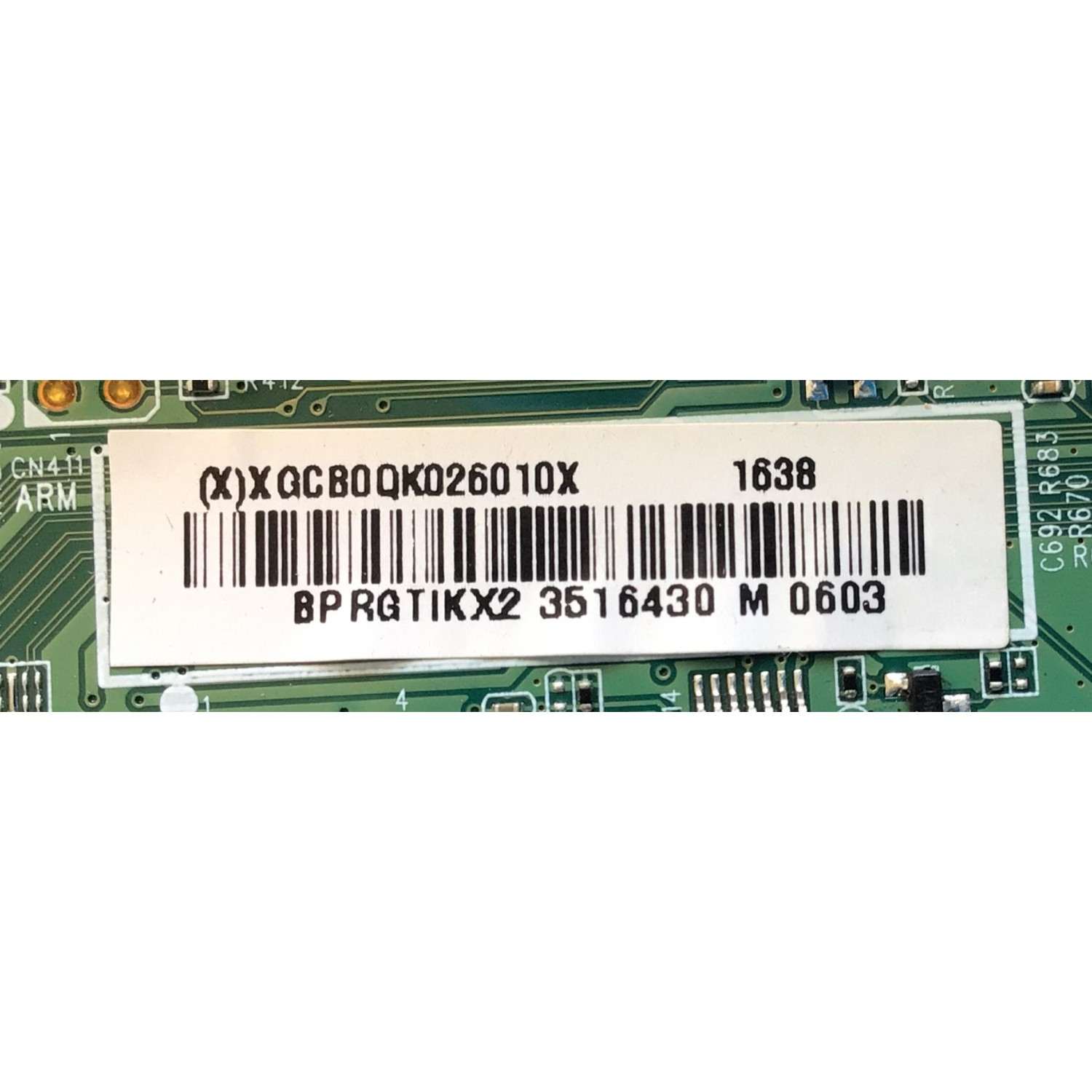 KIT DE TARJETAS PARA TV VIZIO / MAIN XGCB0QK026 / 715G7777-M01-B01-005T / FUENTE ADTVG1918AD3 / 715G8388-P01-000-002S / T-CON 6871L-3959A / 6870C-0535B LED DRIVER LNTVGU21EXAF8 / 715G8399-P01-000-004Y / TPT550U2-EQYSHM.G REV:S1U / MODELO E55-E1 LTM7VIBS  - Imagen 2